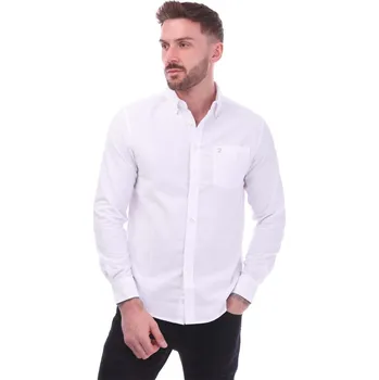 Košile Farah White 2709354 2XL