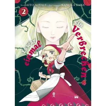 Komiks pro dospělé Es war einmal ein Verbrechen 02 - Aoyagi, Aito