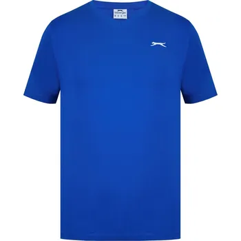 Pánské tričko Tričko Slazenger Royal Blue 3163162 XS