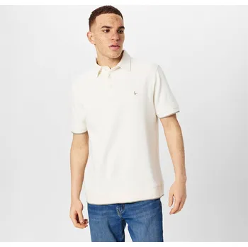 Pánské tričko Tričko Jack Wills Bone White 8158553 S