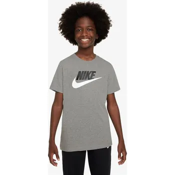 Tričko Nike Dk Grey Heather 3722946 13 (XL)