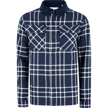 Pánská móda Košile Firetrap Navy 4661483 XL