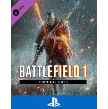 Hra pro PlayStation 5 Battlefield 1 Turning Tides - Hraj již za pár minut