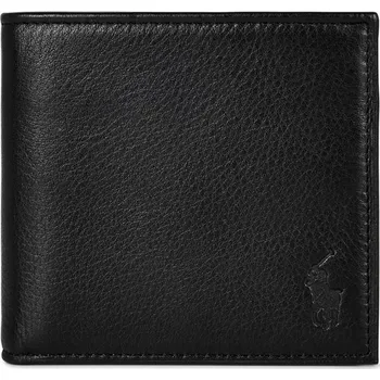 Peněženka POLO RALPH LAUREN Black 4027371 One Size