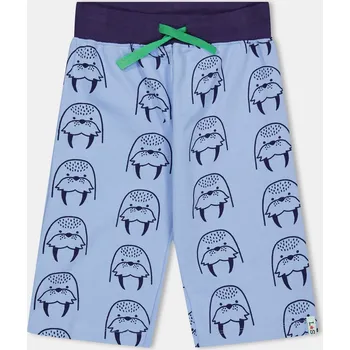 Chlapecké kraťasy Lilly and Sid Blue 7562326 6-7 Years