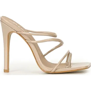 Dámské sandále Chic Nude Patent 2300372 3 (36)