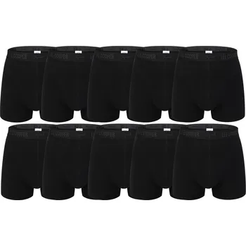 Slipy Boxerky Lee Cooper Black 9408306 4X Large