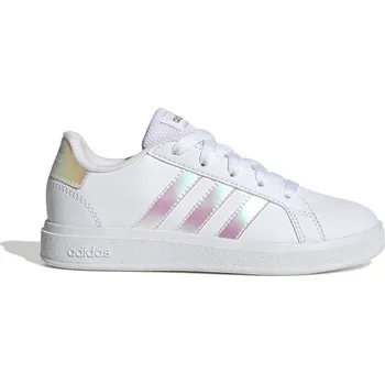 Dívčí tenisky Boty adidas White 5131174 4 (36.7)