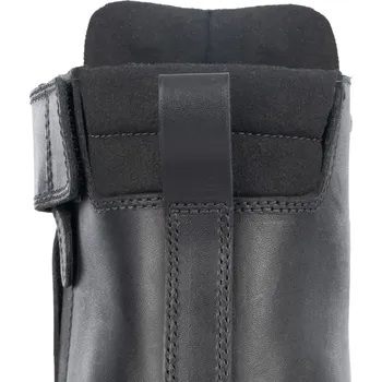 Moto obuv Kožené boty MERTON 2.0, OXFORD (černá) Velikost: 45