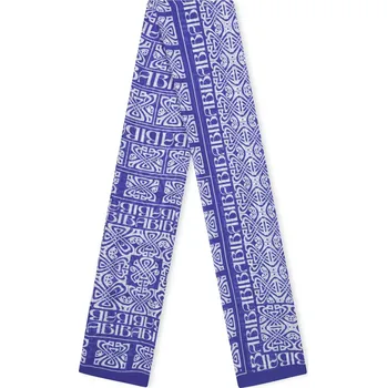 Šála Biba Blue 8924831 One Size