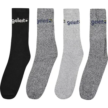 Pánské ponožky Ponožky Gelert Brown 4882465 Mens 7-11