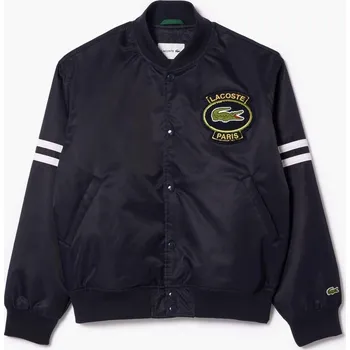 Pánská větrovka Bunda Lacoste Navy HDE 2479648 2XS