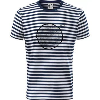 Letokruhy - 85 - Triko na vodu - 2XL ( Prouhovaná )