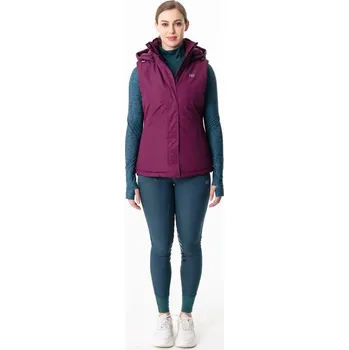 Dámská vesta Bunda Horseware Btrt Purple 6250149 6 (2XS)