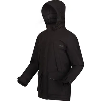 Dívčí bunda Regatta Black 9606673 7-8 (S)
