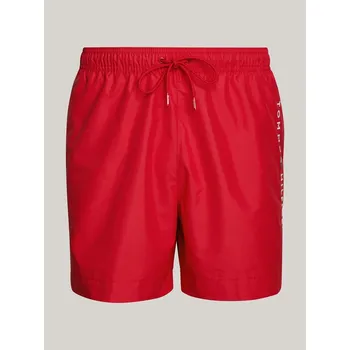 Plavky Tommy Hilfiger Primary Red XLG 9412533 S