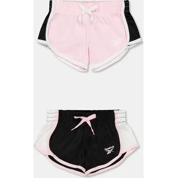 Dívčí kraťasy Reebok Pink Lady 3562633 2-3 Yrs