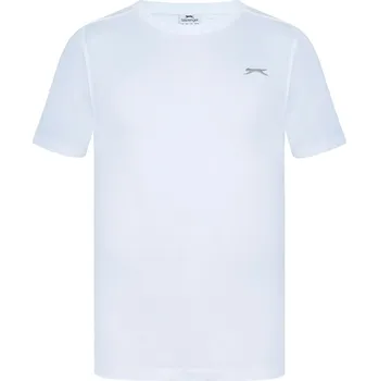Pánské tričko Tričko Slazenger White 2464655 3XL