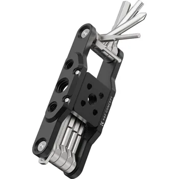 Multifunkční nůž K&F Folding Hex Key Set with Screwdrivers, Portable Screwdriver Set Folding Tool