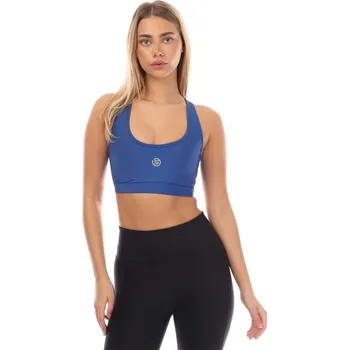 Dámské oblečení Tričko Skins Blue 5552867 XS