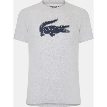 Pánské tričko Tričko Lacoste Silver 9411421 S