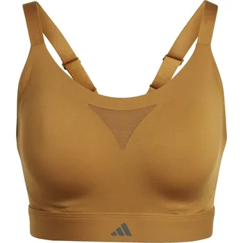 Dámské spodní prádlo Sportovní podprsenka adidas bronze strata 7864138 30B