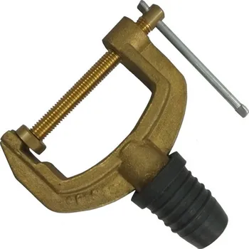 Truhlářská svěrka Sherman TS7812231 Zemnící svěrka ZBS-95 - šroubová