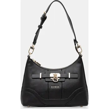 Kabelka Guess GREYSON černá barva, HWBG92 06180 HWBG92.06180 99X, vel. ONE SIZE