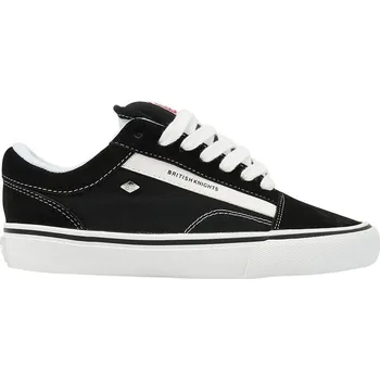 Dětská móda Boty British Knights Black 4714229 4 (36.5)