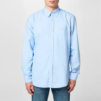 Pánská košile Košile Boss Blue 460 6387230 2XL