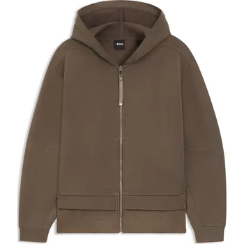 Dámská mikina Mikina BOSS Charcoal 019 7040083 14 (XL)