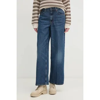 Džíny Tommy Hilfiger WW0WW43712 modrá 55J, vel. 28/30