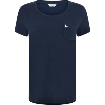 Dámské tričko Tričko Jack Wills Navy 139384 12 (M)