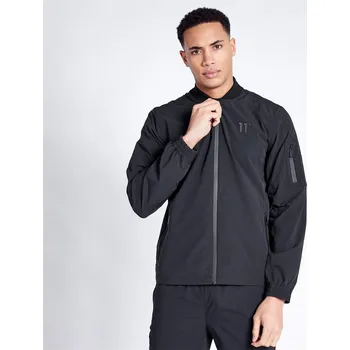 Pánská větrovka Bunda 11 Degrees Black 6700922 XS