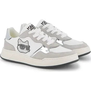 Pánská obuv Dětské tenisky Karl Lagerfeld Z30986.27.35 bílá 00X, EUR 29