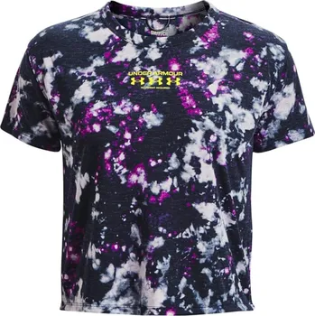 Dámské oblečení Tričko Under Armour Purple 3917927 16-18