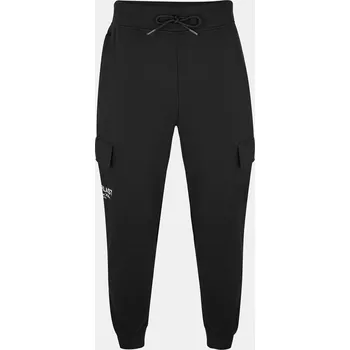 Pánská móda Tepláky Everlast Black 5257452 M