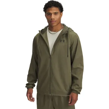 Pánská větrovka Bunda Under Armour Marine OD Green 5073966 S