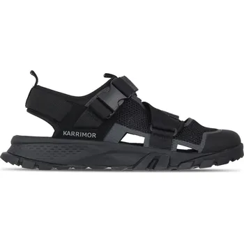 Pánská obuv Boty Karrimor Black 2654053 7 (41)