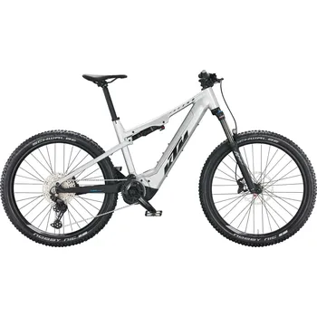 Horské kolo KTM MACINA LYCAN 772 STARLIGHT SILVER L 2024