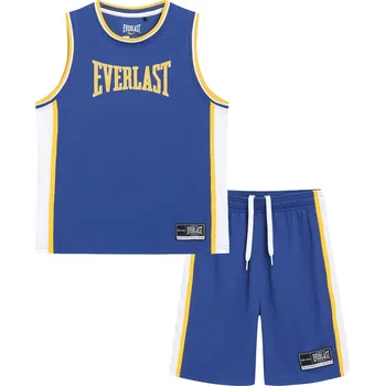 Chlapecké kraťasy Everlast Blue 9456107 9-10 Years