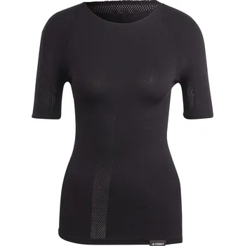 Dámské tričko Tričko adidas Black 9728440 10 (S)