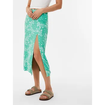 Dámská sukně Jack Wills Green Print 3004774 10 (S)