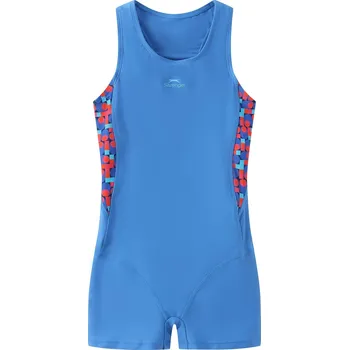 Chlapecké plavky Slazenger Blue 1346128 13 (XL)