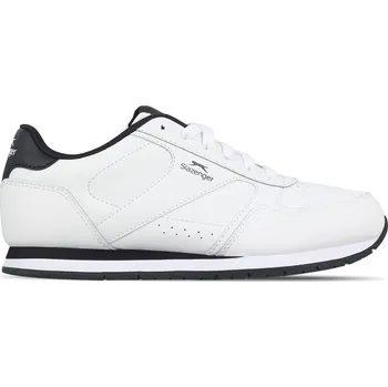 Chlapecké tenisky Boty Slazenger White 5720269 6 (39)