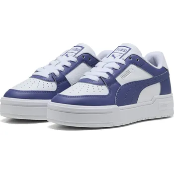 Chlapecké tenisky Boty Puma White 5155649 4 (37)