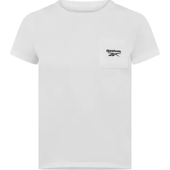 Tričko Reebok White 6322227 4-6