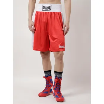 Boxerky Kraťasy Lonsdale Red 7369261 XL