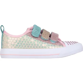 Dívčí tenisky Boty SoulCal Pink 1063945 2 (34)