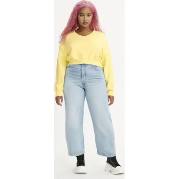 Dámská móda Džíny Levis Middle Road 8210680 34 L29